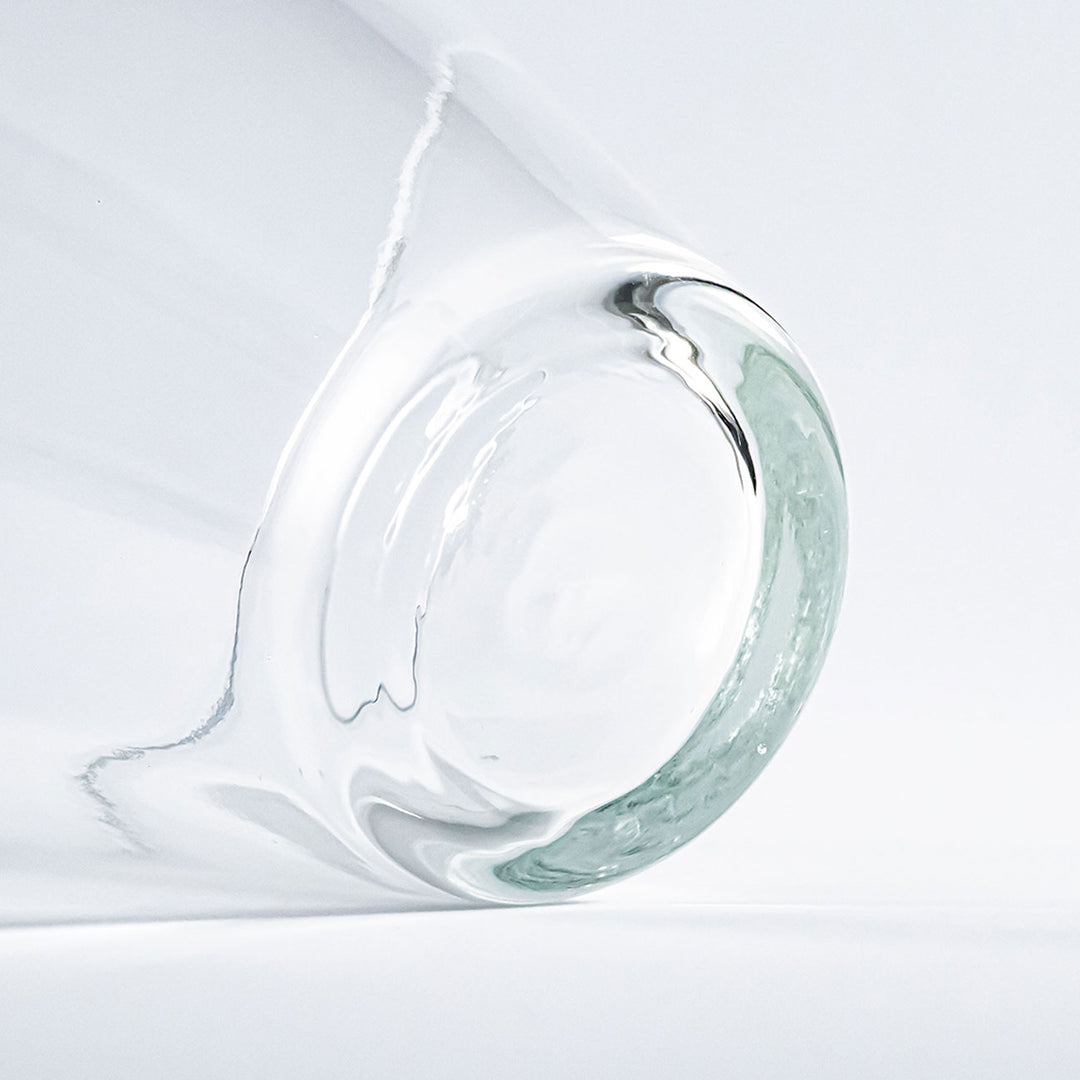 ハンドメイドの定番グラス リューズガラス TEA