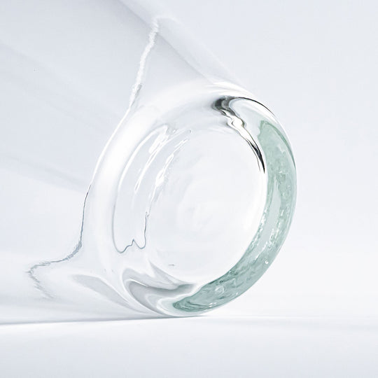 ハンドメイドの定番グラス リューズガラス TEA