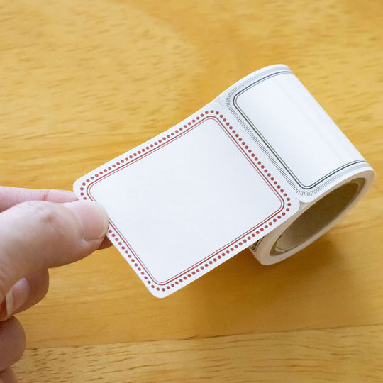 ロール付箋(全面のりタイプ)