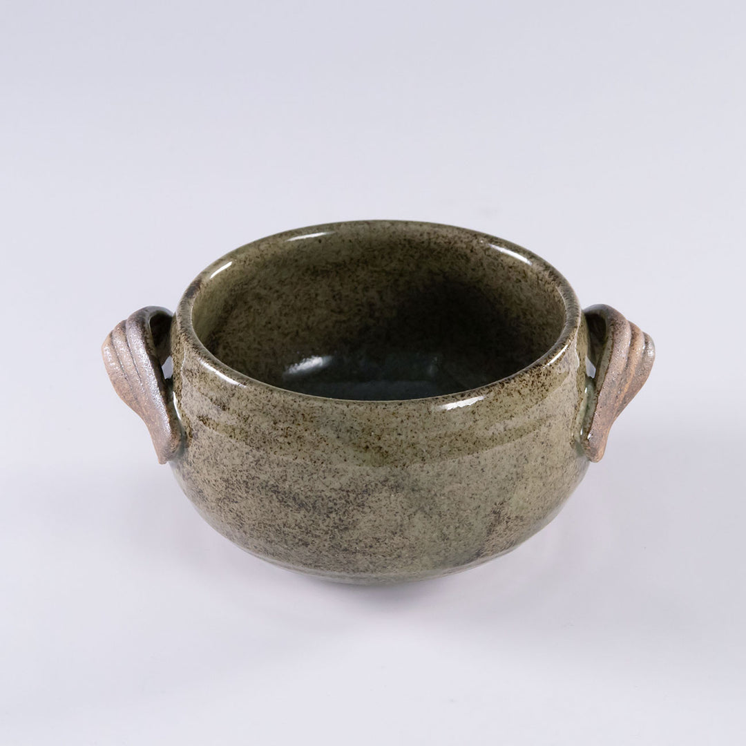 【美濃焼】土物スープボウル