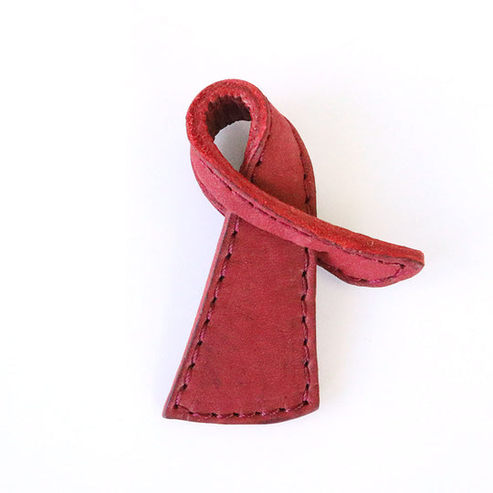 レザーアンブレラタグ