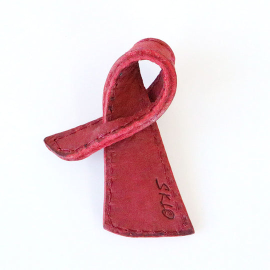 レザーアンブレラタグ