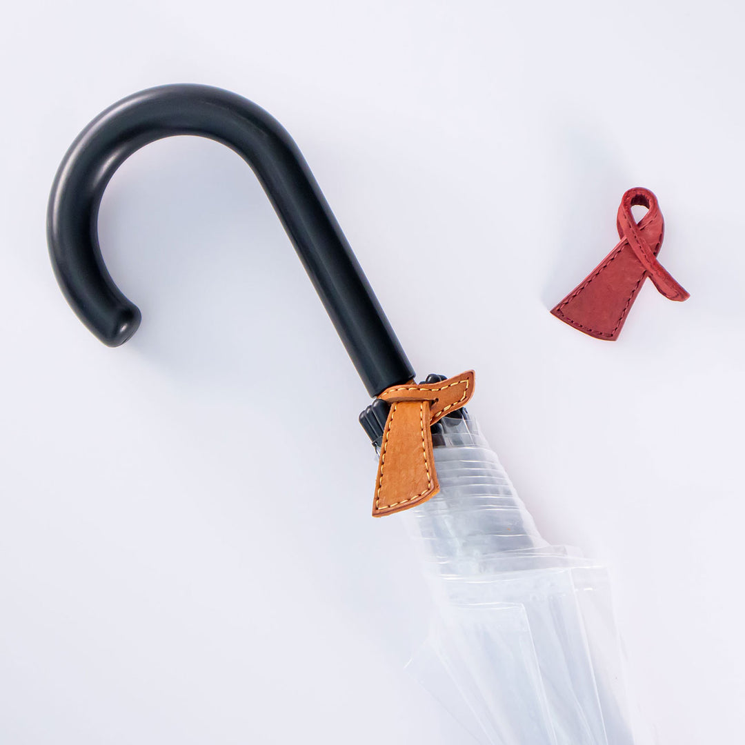 レザーアンブレラタグ