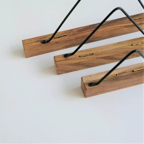 シーシャムウッドのマグネット壁掛けホルダー