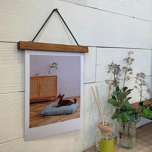 シーシャムウッドのマグネット壁掛けホルダー