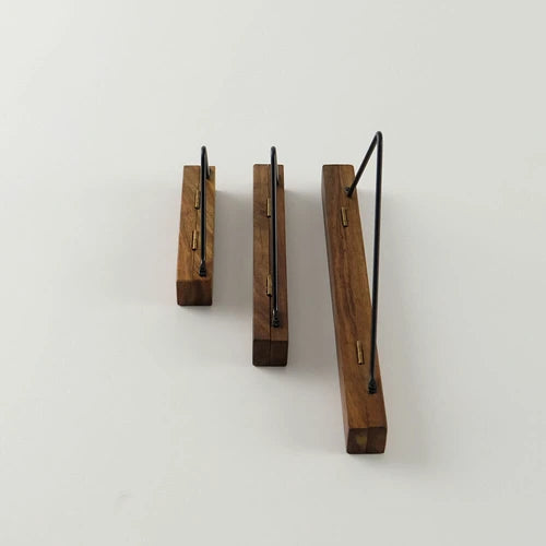 シーシャムウッドのマグネット壁掛けホルダー