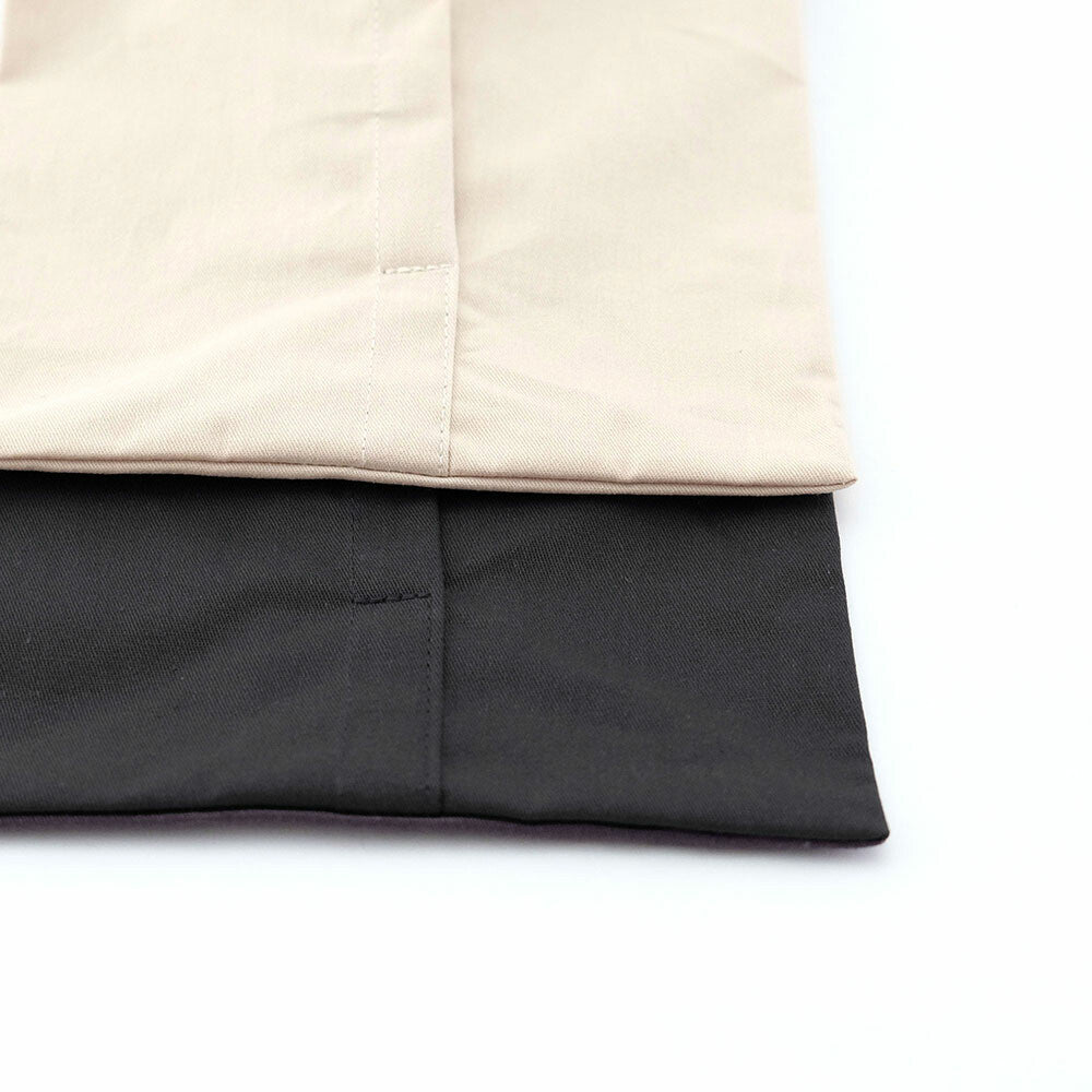 置いても掛けても使えるティッシュカバー