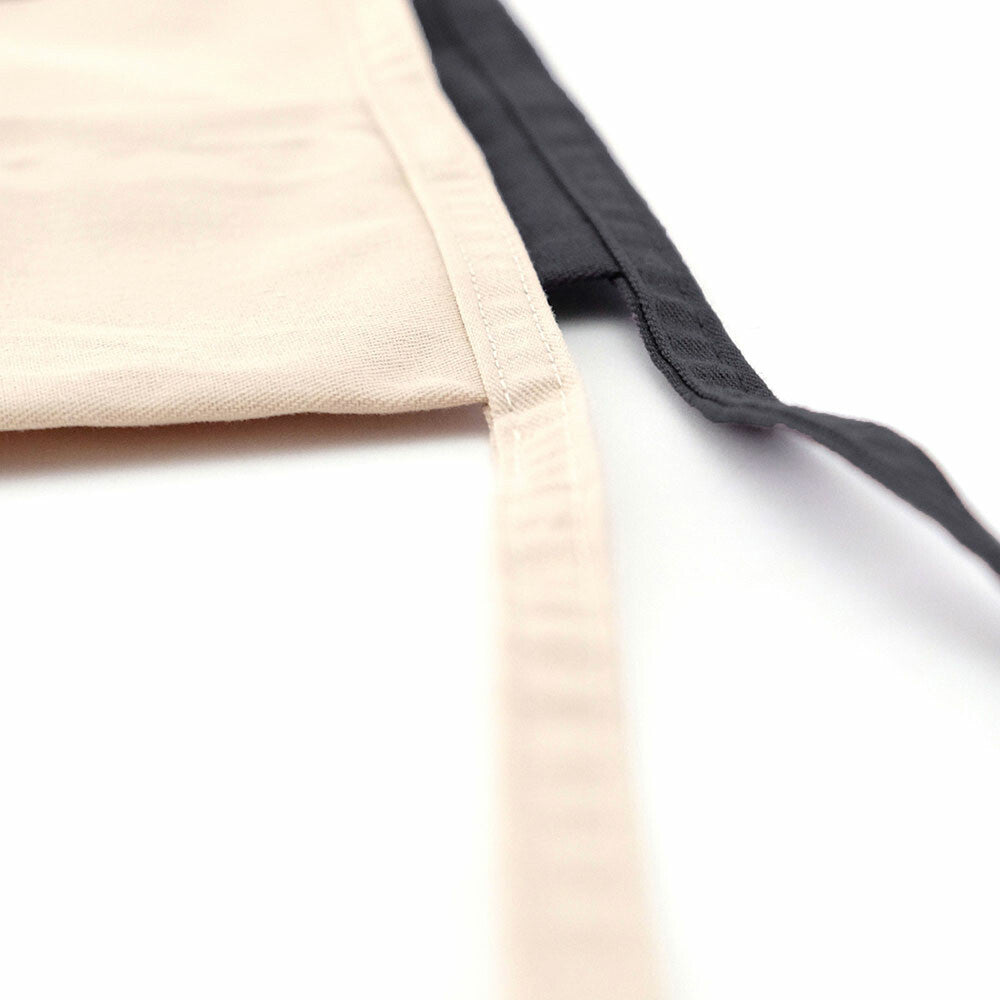 置いても掛けても使えるティッシュカバー