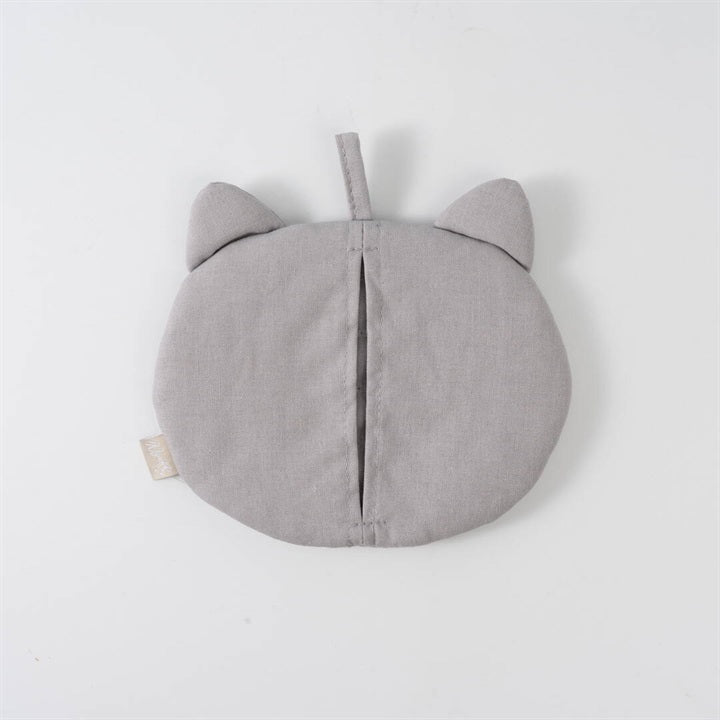 ねこの鍋つかみ 鍋敷き兼用2wayミトン