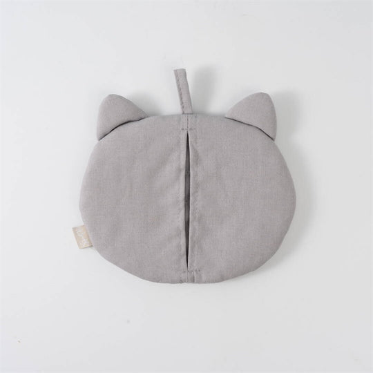 ねこの鍋つかみ 鍋敷き兼用2wayミトン