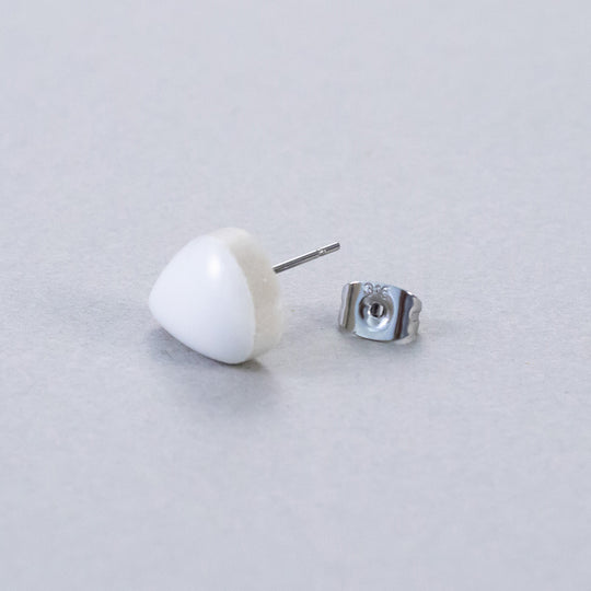 美濃焼ピアス　しずく