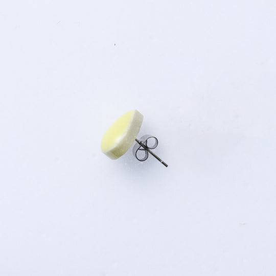 美濃焼ピアス　しずく