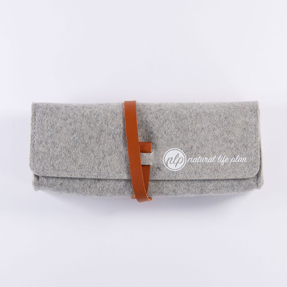 レンズを傷つけない眼鏡ケース