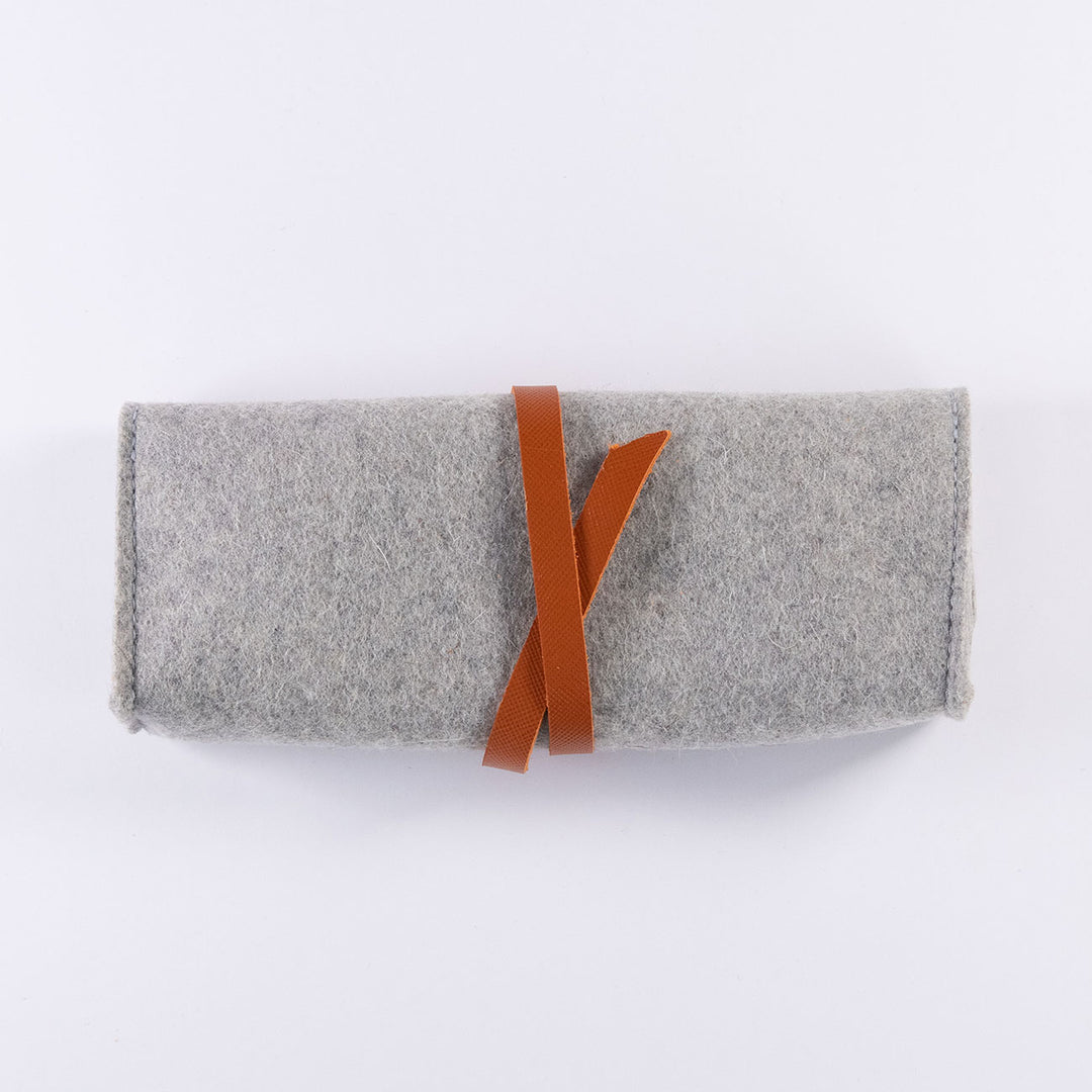 レンズを傷つけない眼鏡ケース