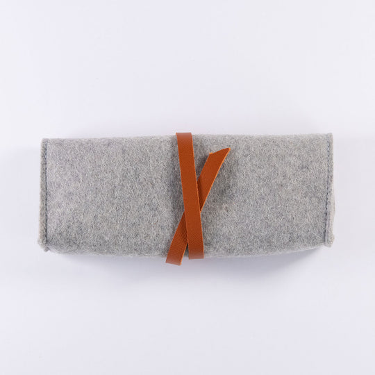 レンズを傷つけない眼鏡ケース