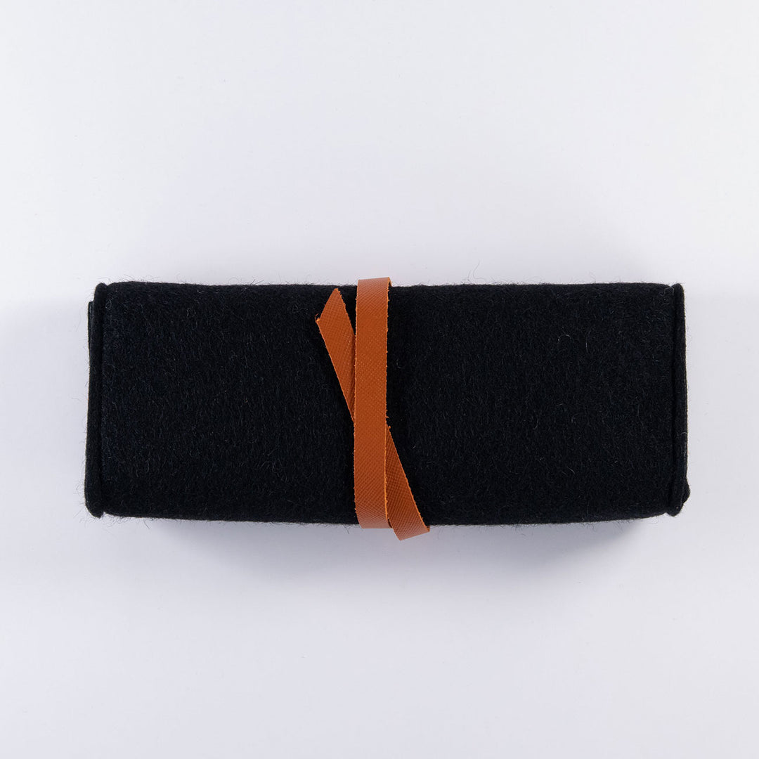 レンズを傷つけない眼鏡ケース