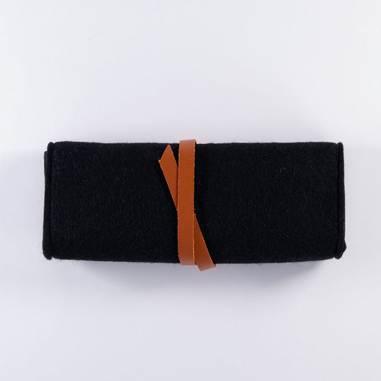 レンズを傷つけない眼鏡ケース