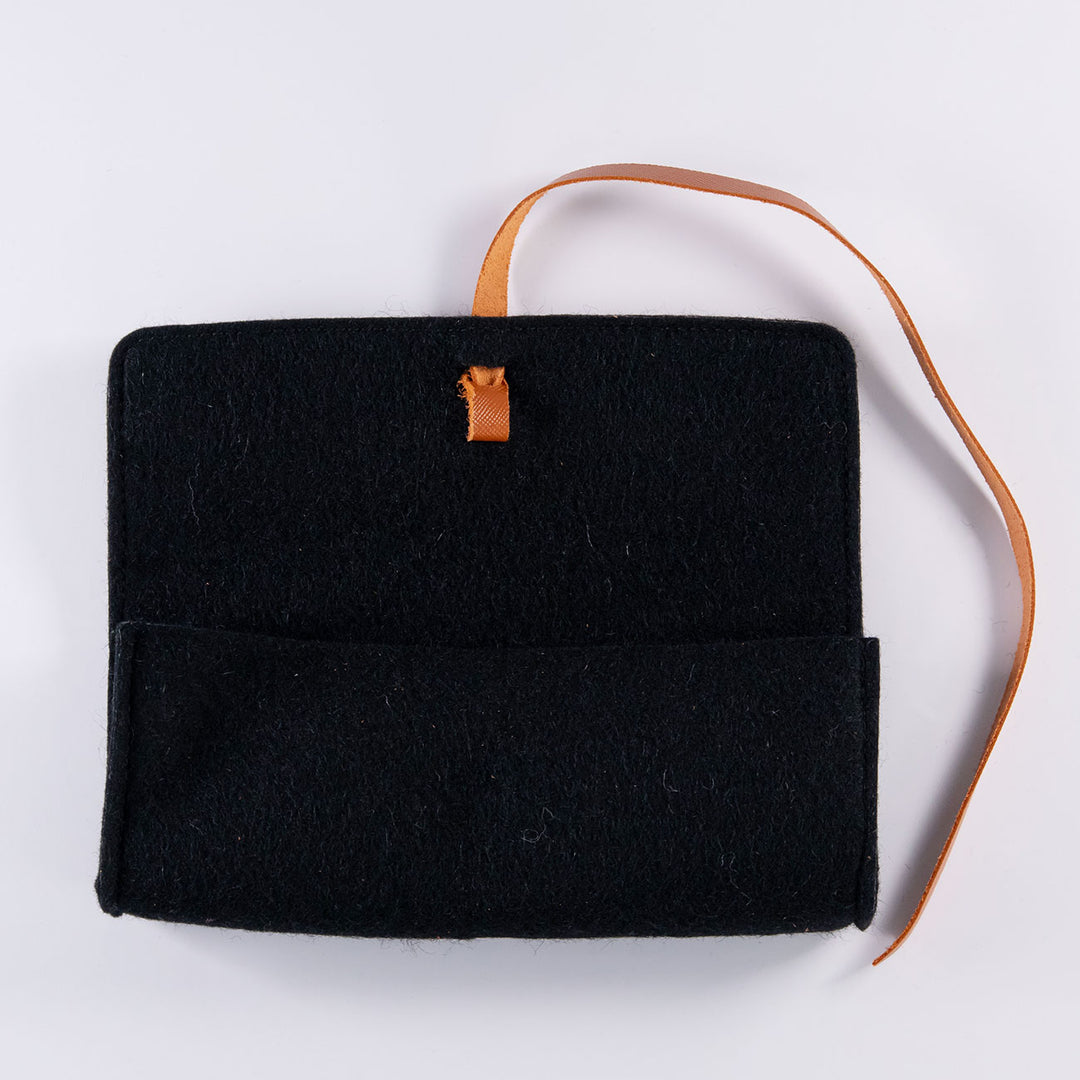 レンズを傷つけない眼鏡ケース