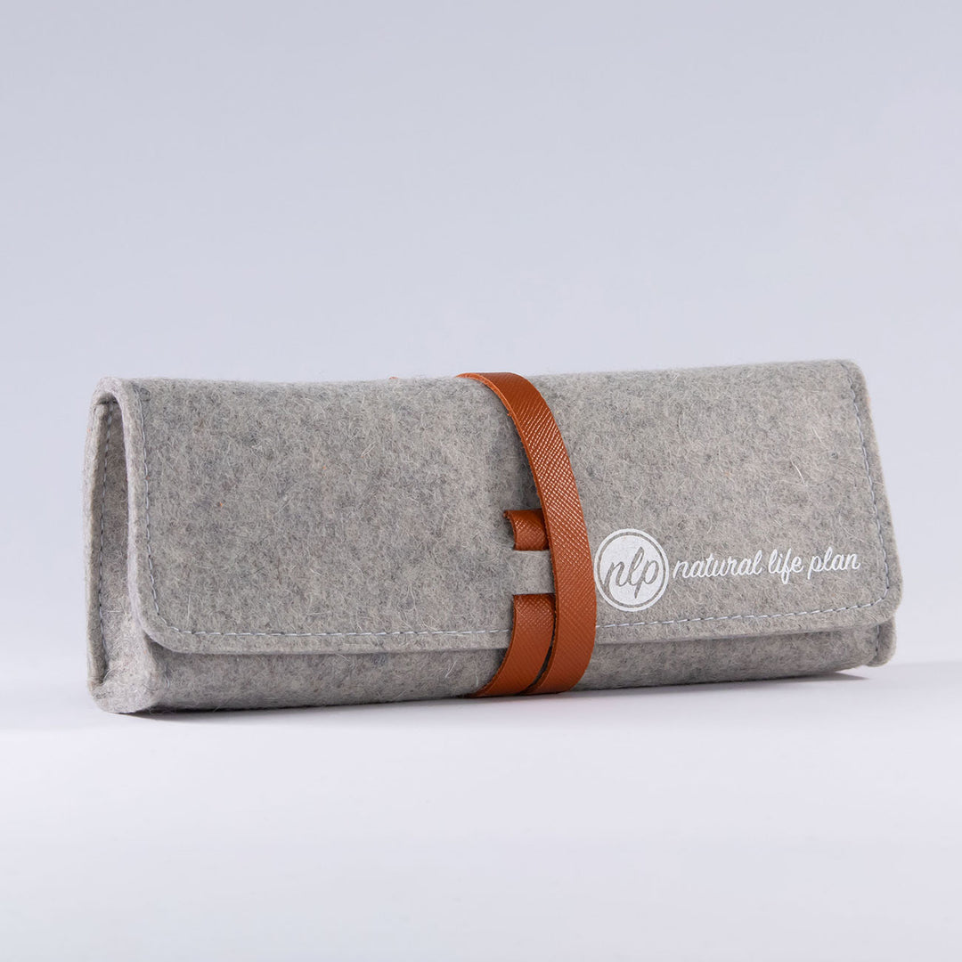 レンズを傷つけない眼鏡ケース