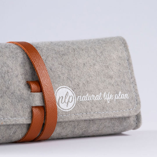 レンズを傷つけない眼鏡ケース