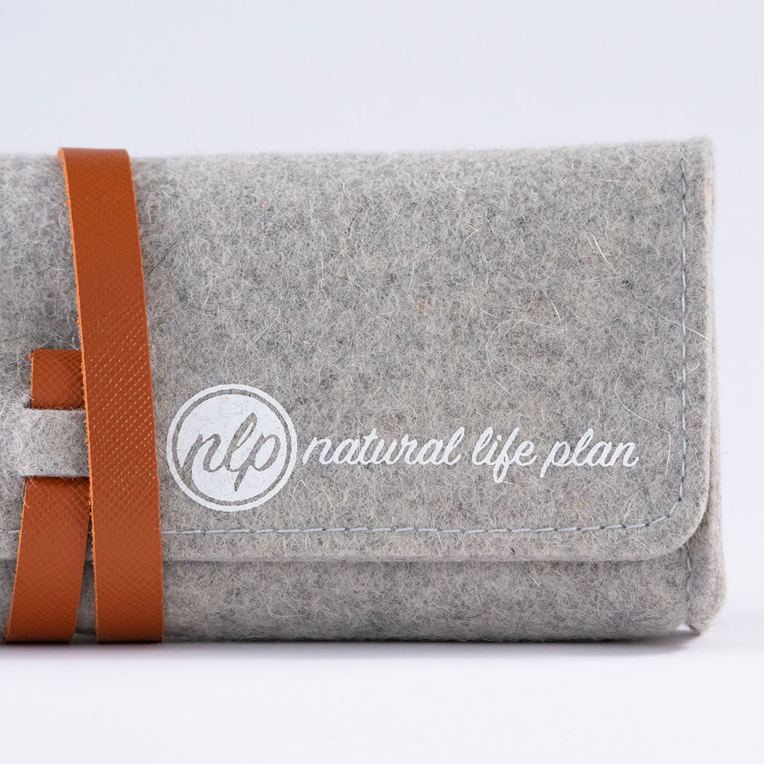 レンズを傷つけない眼鏡ケース