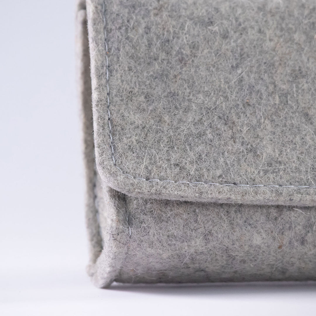 レンズを傷つけない眼鏡ケース