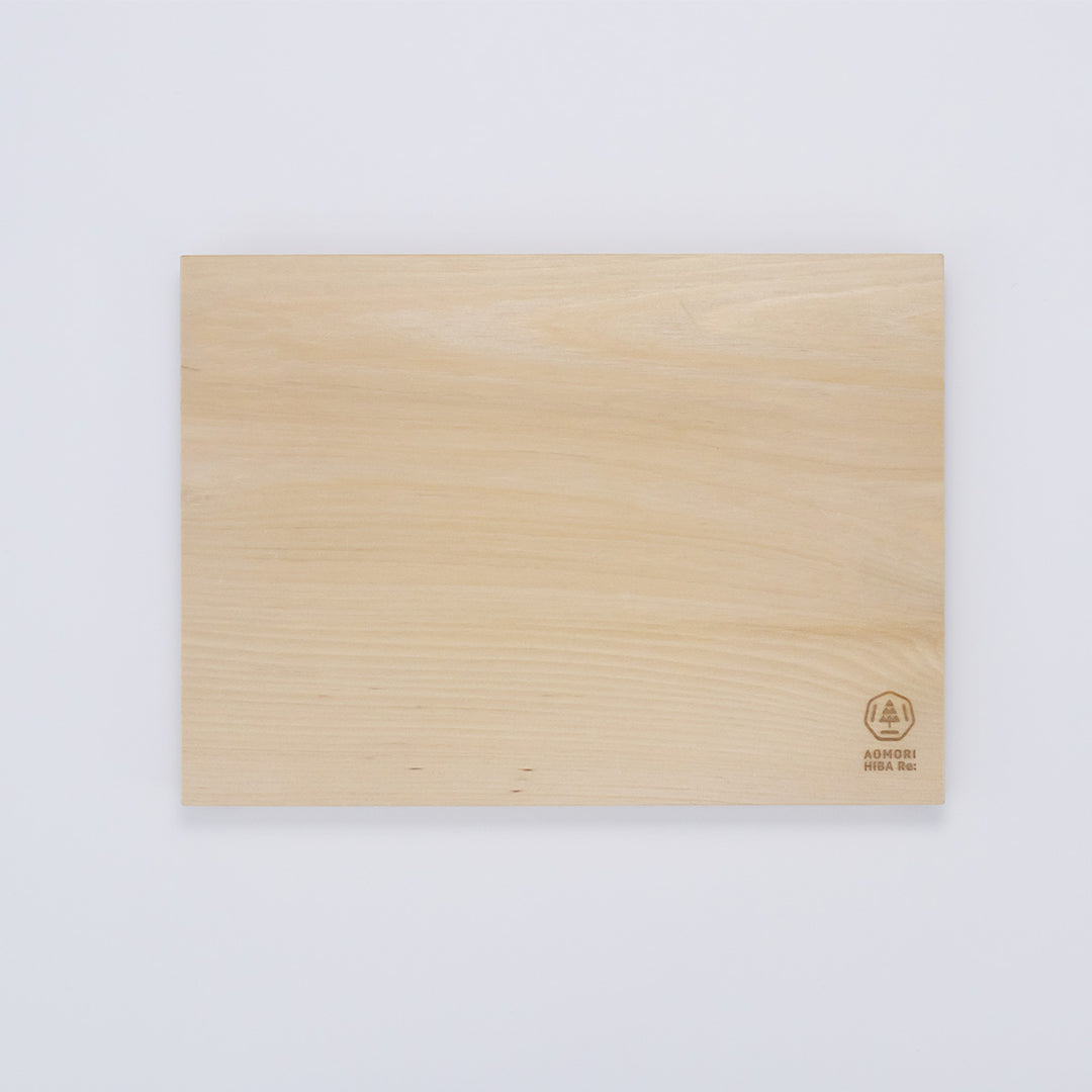 青森ひば　カッティングボード（まな板）