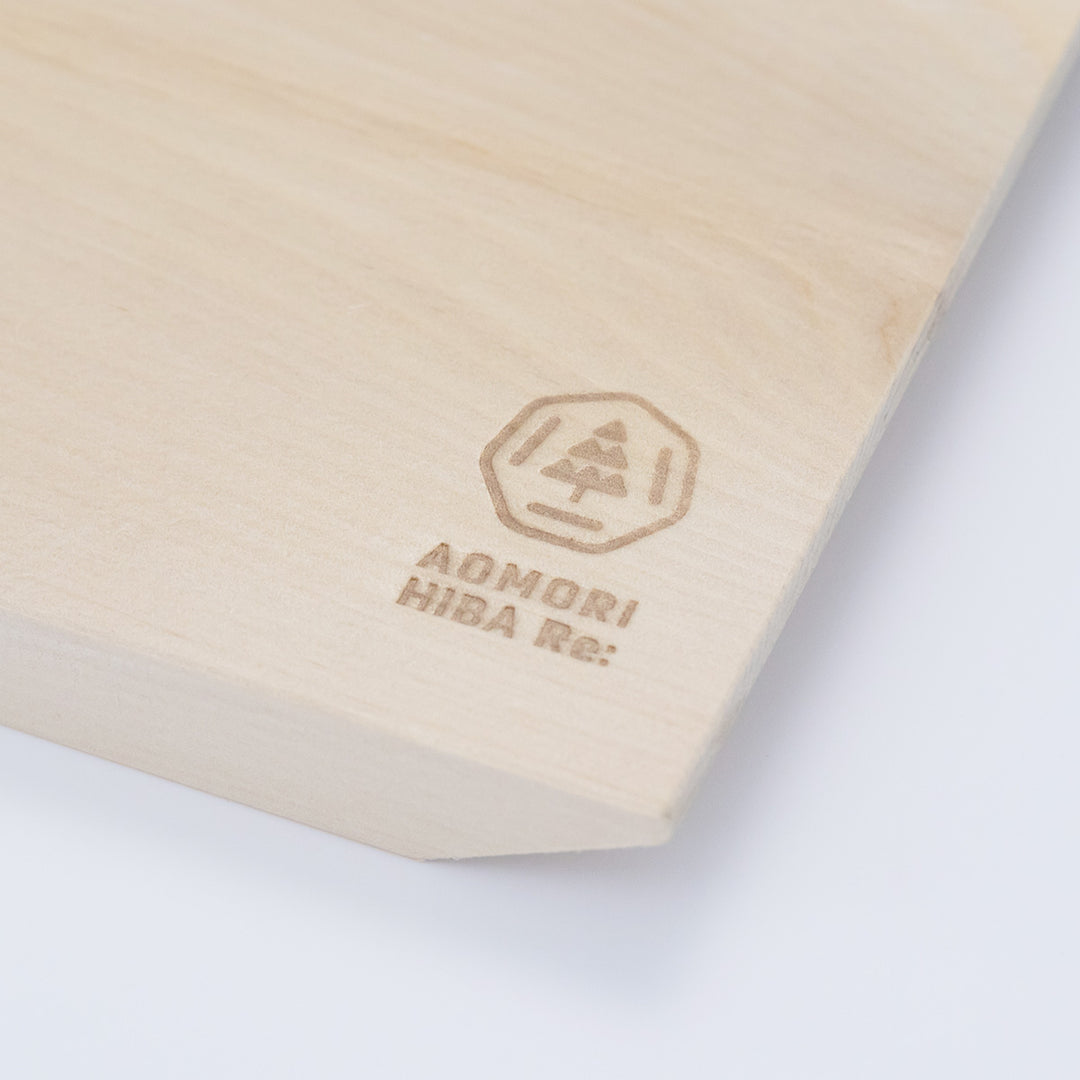 青森ひば　カッティングボード（まな板）
