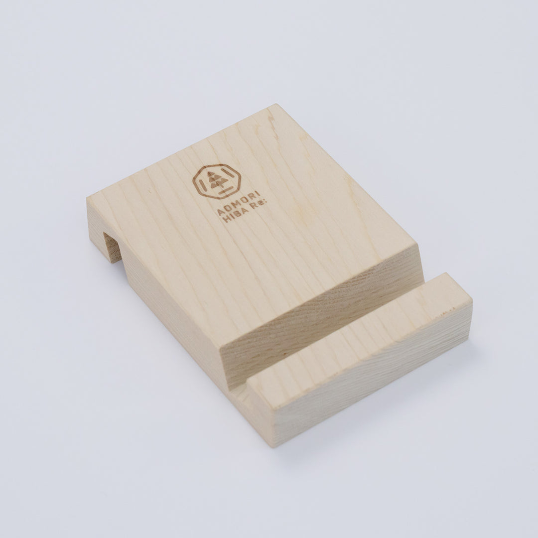 青森ひば　スマホ＆タブレットスタンド