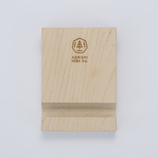 青森ひば　スマホ＆タブレットスタンド