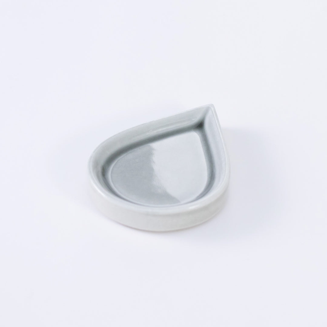 【美濃焼】豆皿 しずく