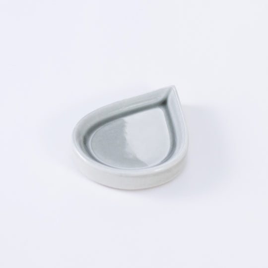 【美濃焼】豆皿 しずく