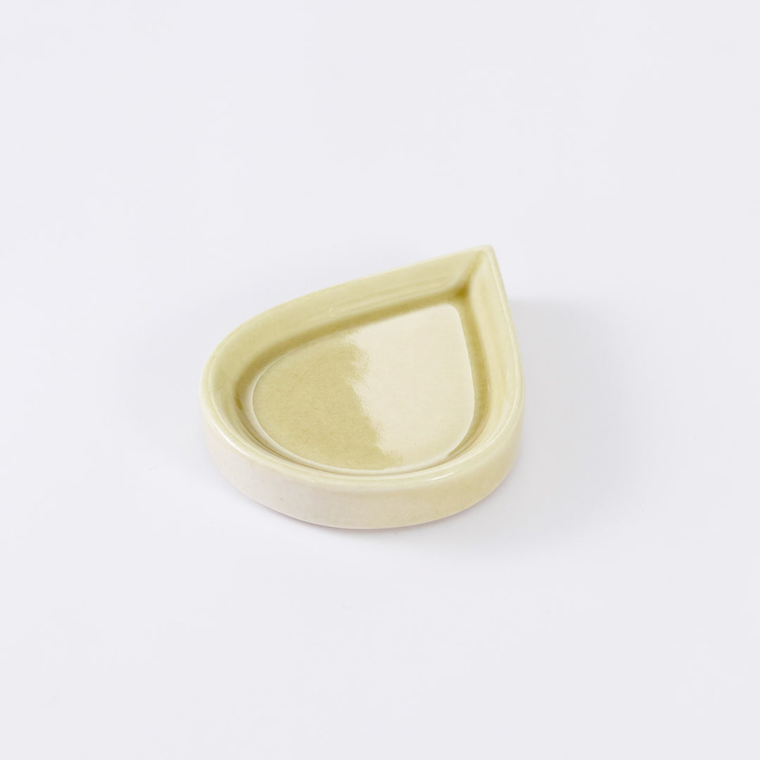 【美濃焼】豆皿 しずく