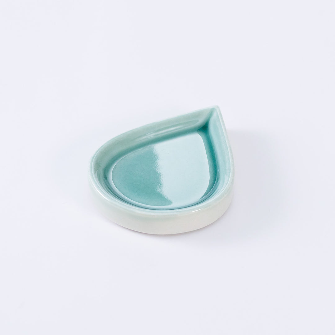 【美濃焼】豆皿 しずく