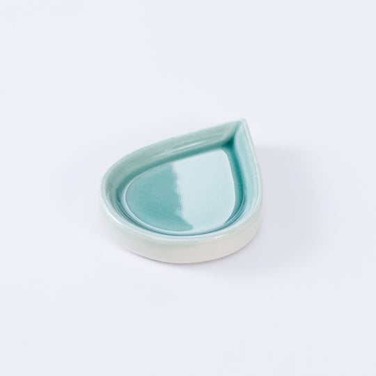 【美濃焼】豆皿 しずく