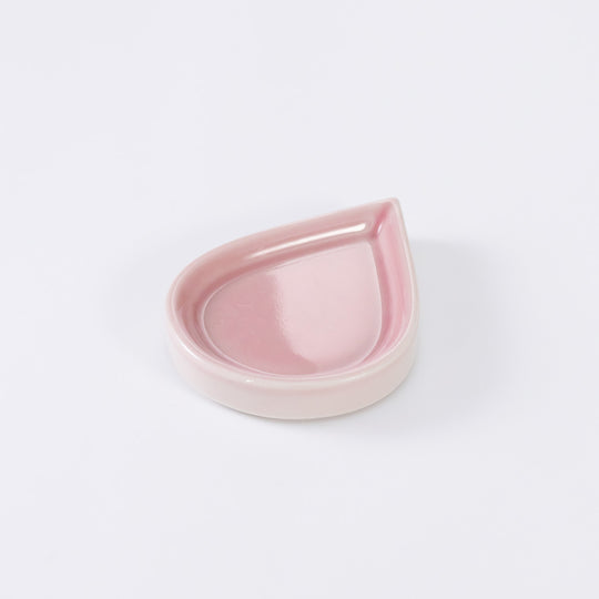 【美濃焼】豆皿 しずく