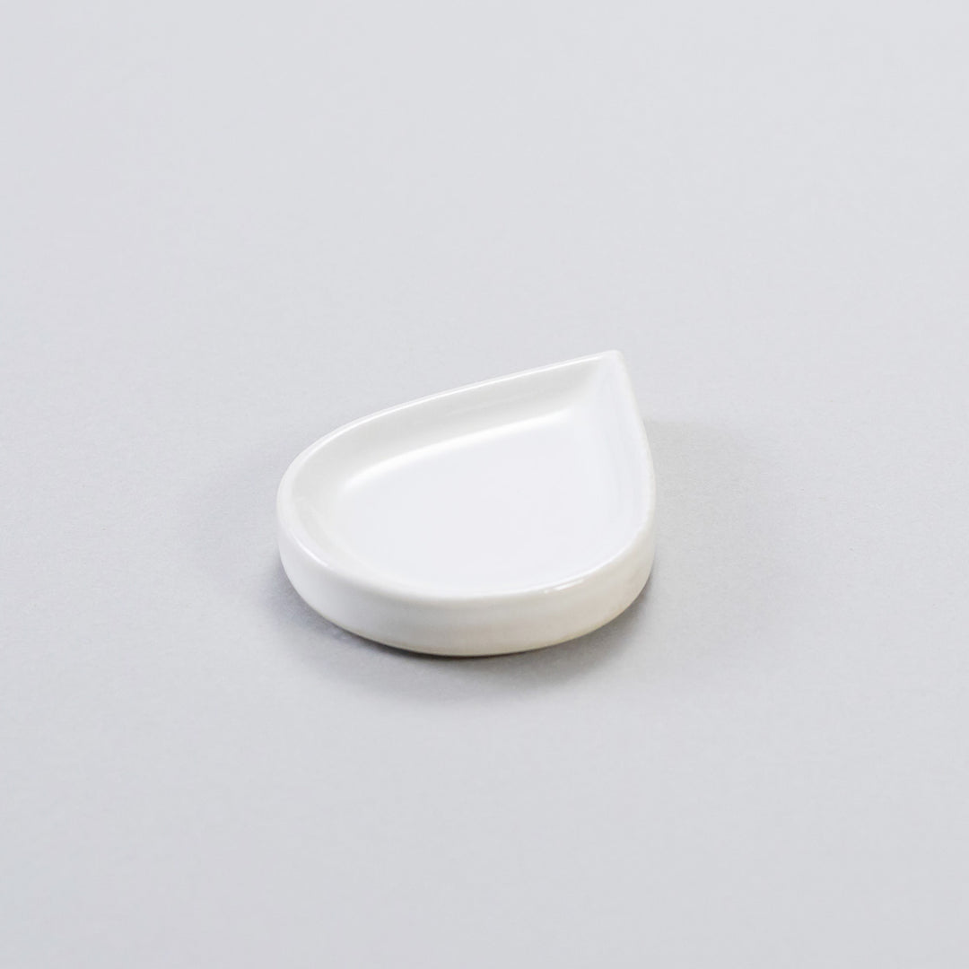 【美濃焼】豆皿 しずく