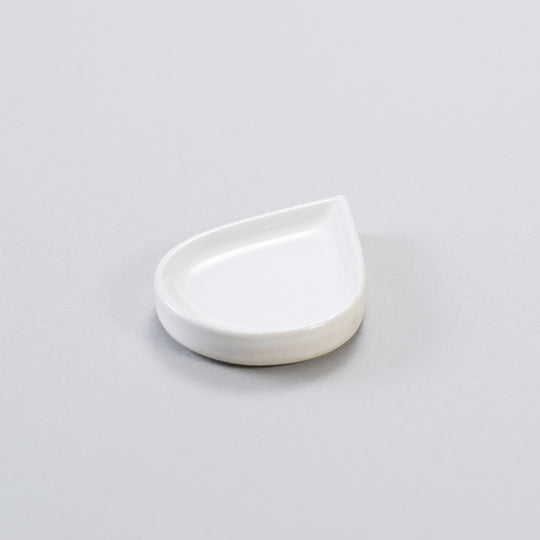 【美濃焼】豆皿 しずく