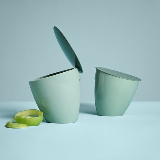 食洗機で洗えるゴミ箱 カリプソ