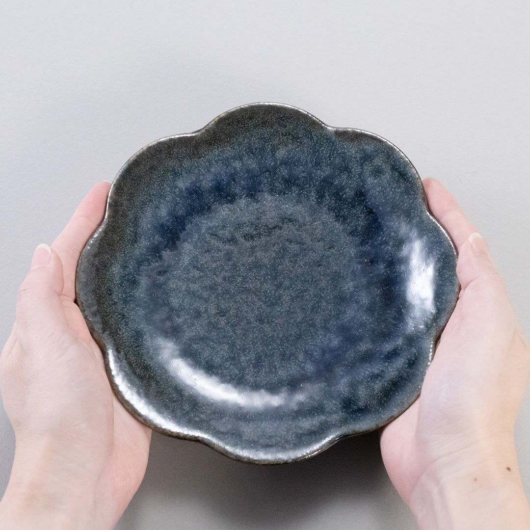 花咲くうつわ waka -和花-／美濃焼