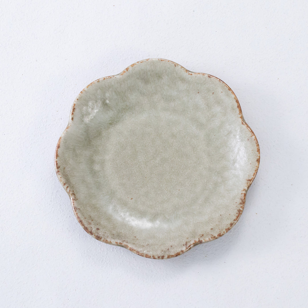 花咲くうつわ waka -和花-／美濃焼