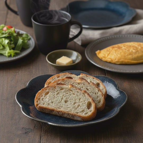 花咲くうつわ waka -和花-／美濃焼