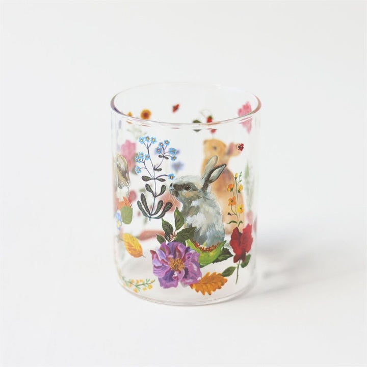 耐熱グラス／Nathalie Lete