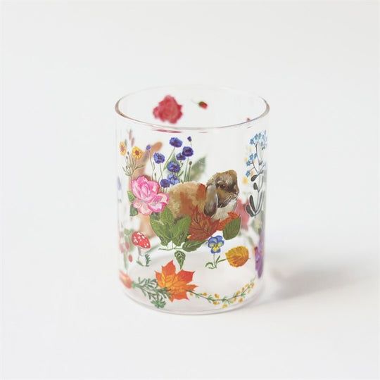耐熱グラス／Nathalie Lete