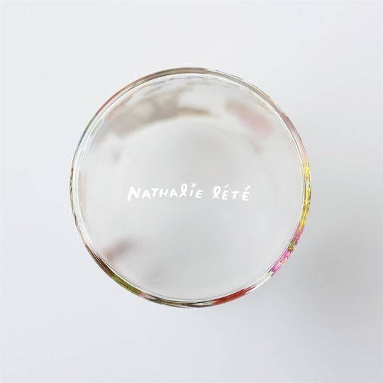 耐熱グラス／Nathalie Lete