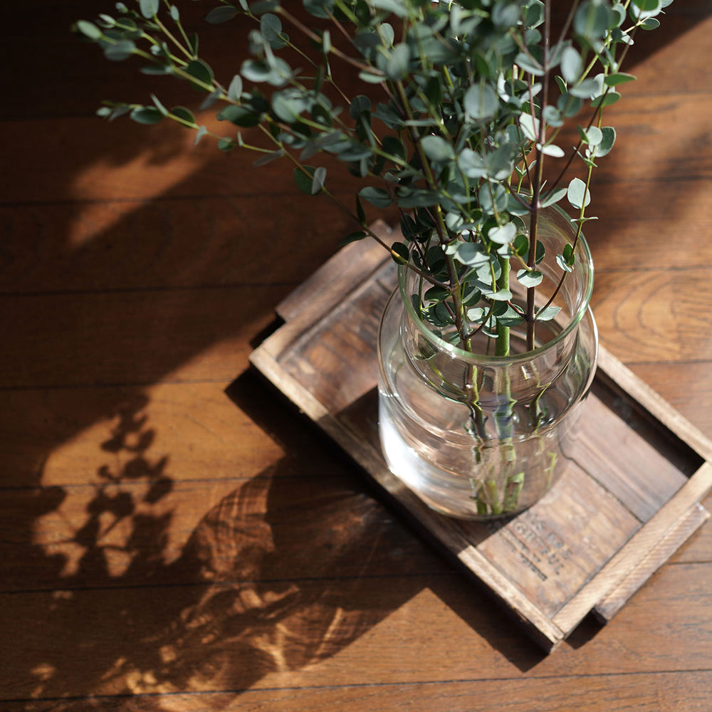 リューズガラス フラワーベース