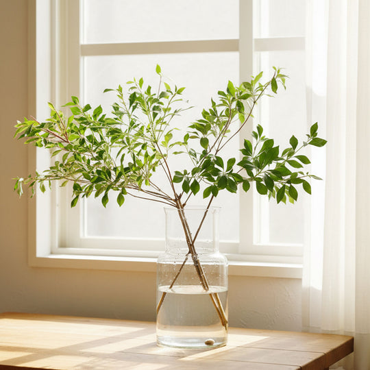 リューズガラス フラワーベース