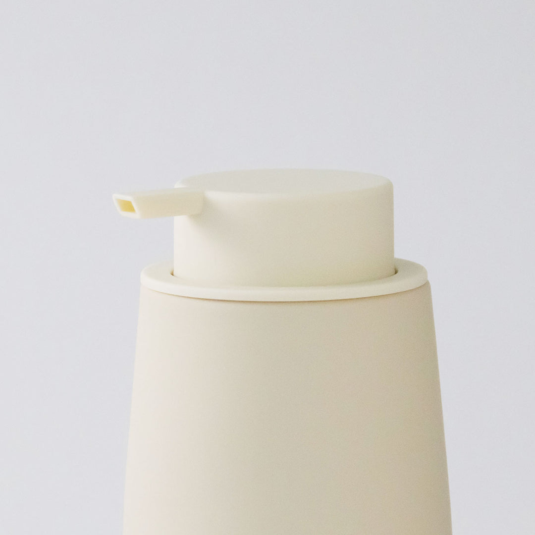 プッシュしやすいソープディスペンサー（泡タイプボトル）