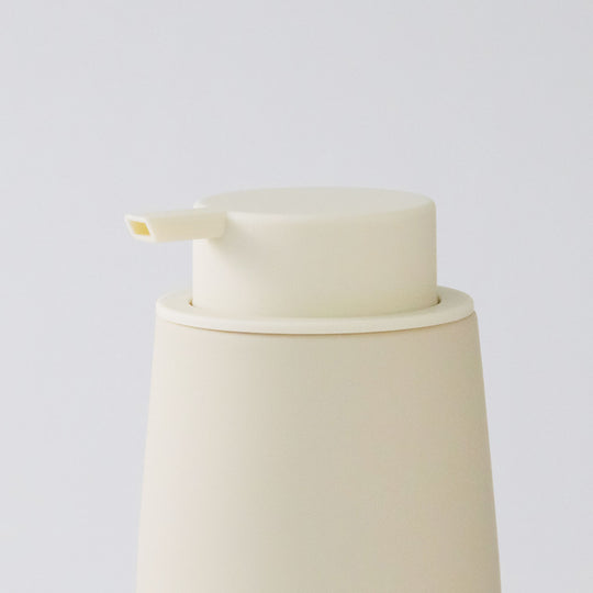 プッシュしやすいソープディスペンサー（泡タイプボトル）
