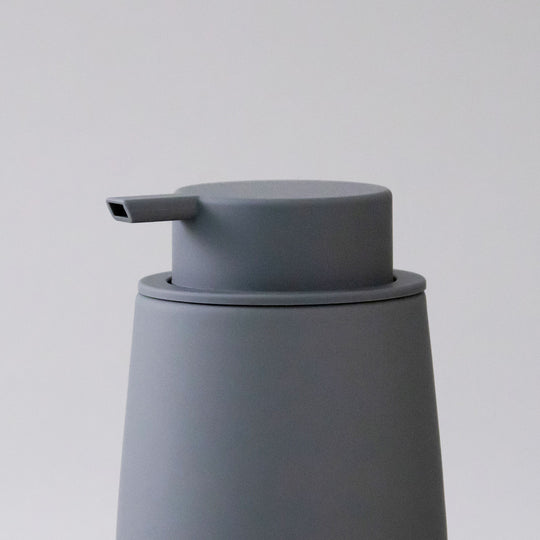 プッシュしやすいソープディスペンサー（泡タイプボトル）